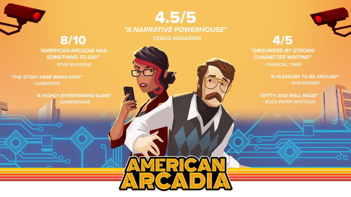 American Arcadia PC Steam Key