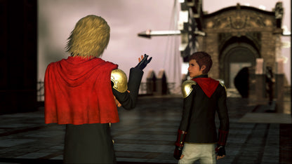 FINAL FANTASY TYPE-0 HD PC Steam Key