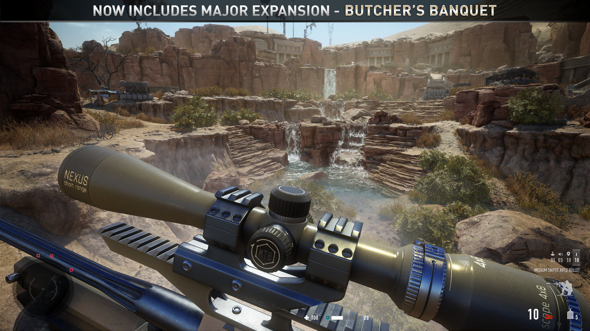 Sniper Ghost Warrior Contracts 2 PC Steam Key