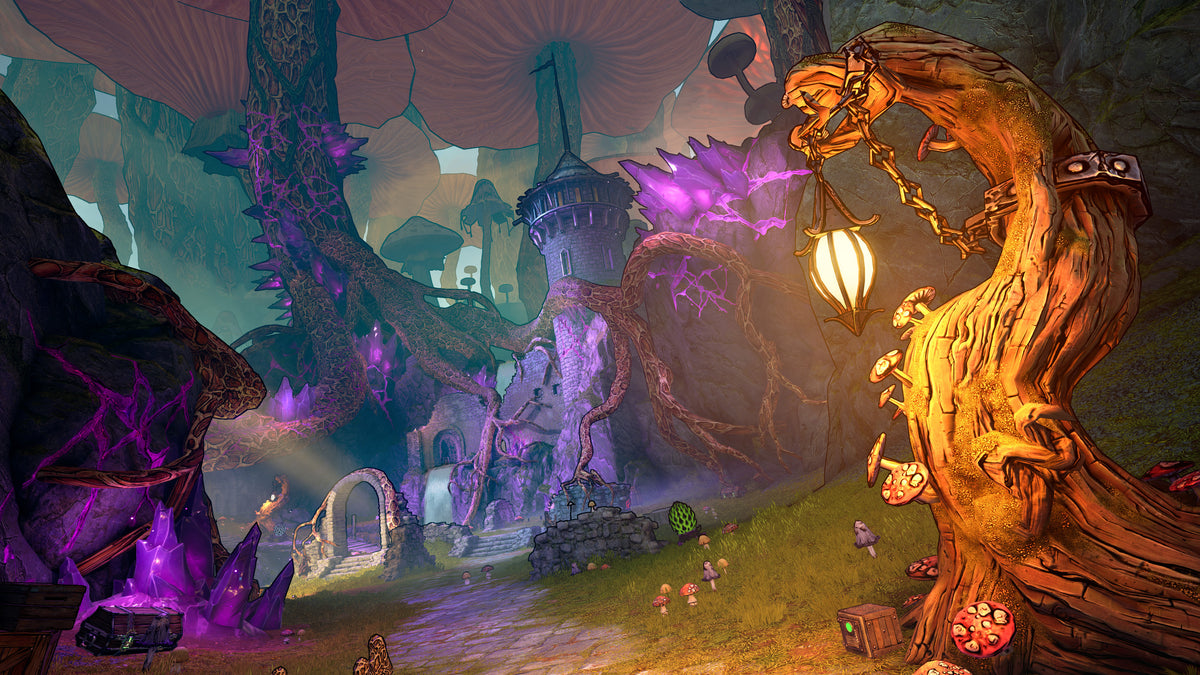 Tiny Tina's Wonderlands PC Steam Key
