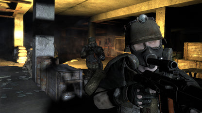 Metro 2033 PC Steam Key