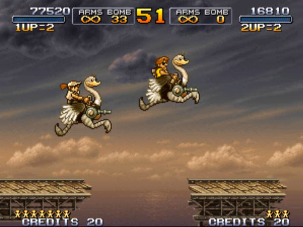 METAL SLUG 3 PC Steam Key