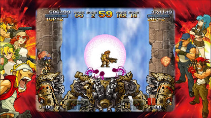 METAL SLUG XX PC Steam Key