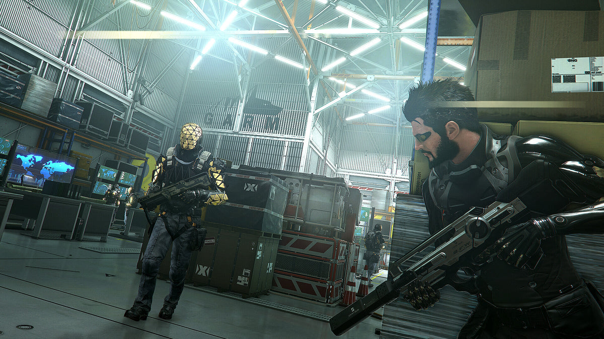 Deus Ex: Mankind Divided - Digital Deluxe Edition PC Steam Key