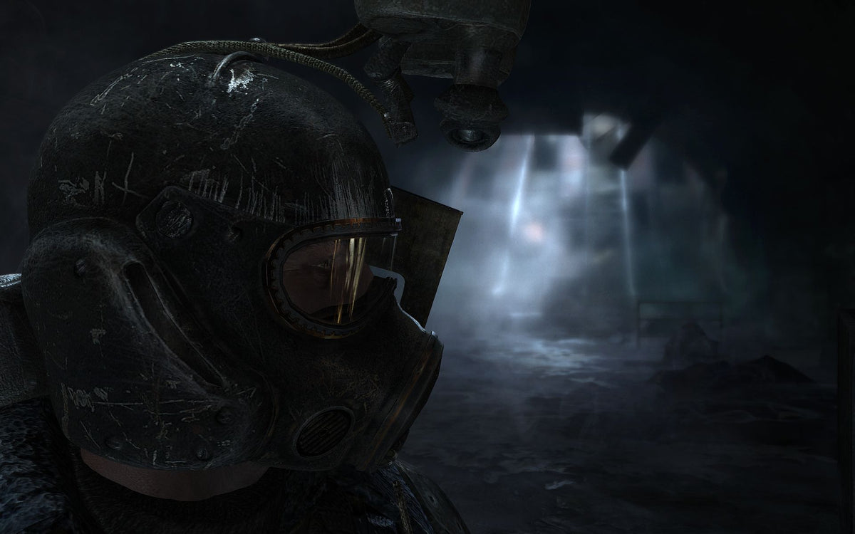 Metro 2033 PC Steam Key
