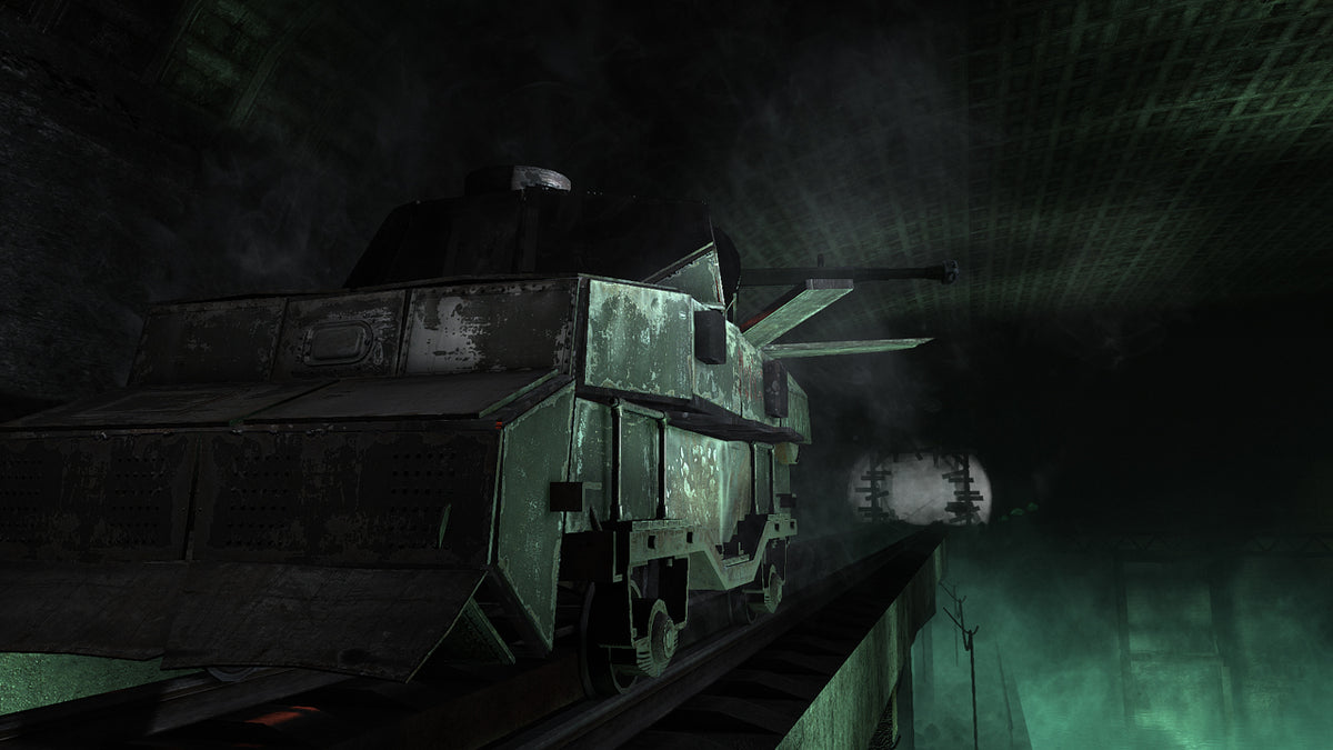 Metro 2033 PC Steam Key