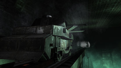 Metro 2033 PC Steam Key