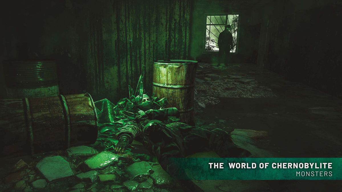 Chernobylite Premium Edition PC Steam Key