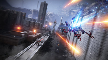 ARMORED CORE VI FIRES OF RUBICON PC Steam Key