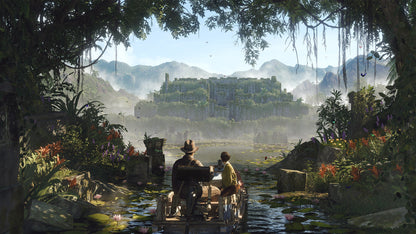 Indiana Jones and the Great Circle XBOX Series X|S & PC Microsoft Store Key