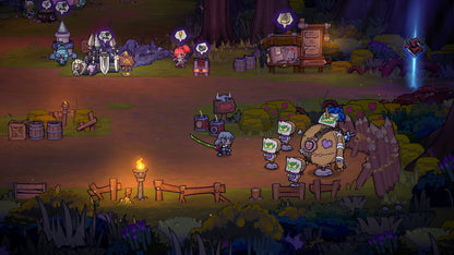Lost Castle 2 PC Steam Key