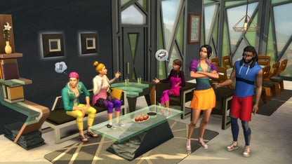 The Sims 4 Fitness Stuff PC & Mac EA App Key