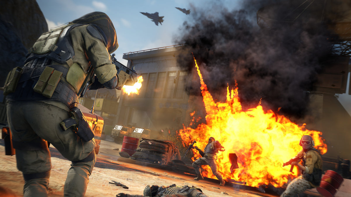 Sniper Ghost Warrior Contracts 2 PC Steam Key