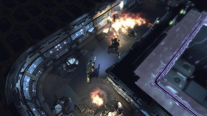 Alien Breed Trilogy PC Steam Key