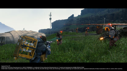DEATH STRANDING PC Steam Key