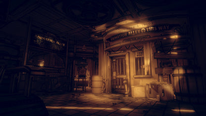 Bendy and the Dark Revival PC Steam Key