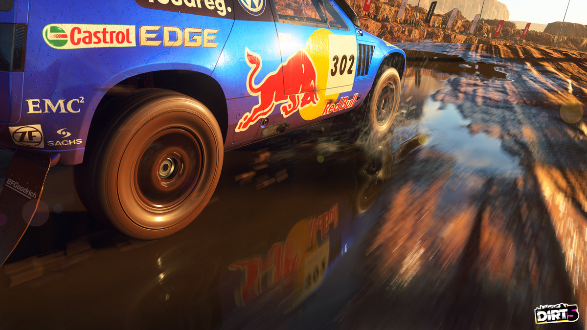 DIRT 5 PC Steam Key