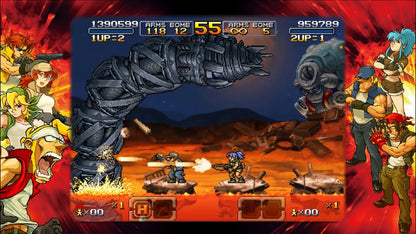 METAL SLUG XX PC Steam Key