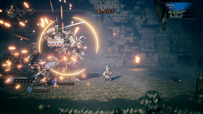 OCTOPATH TRAVELER PC Steam Key