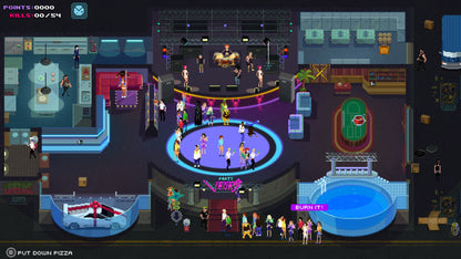 Party Hard PC Steam Key