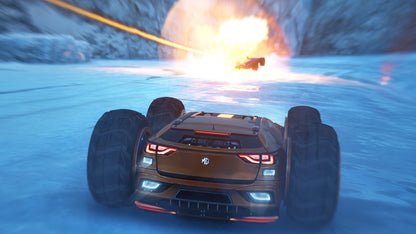 GRIP: Combat Racing PC Steam Key