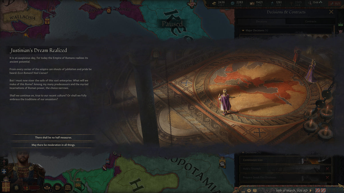 Crusader Kings III: Roads to Power PC Steam Key