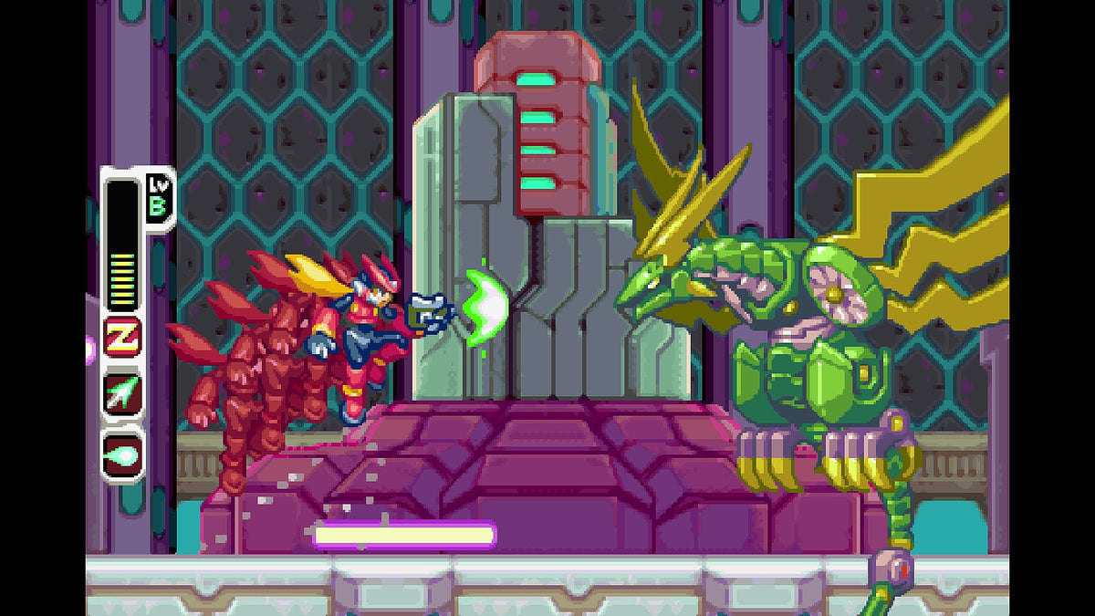 Mega Man Zero/ZX Legacy Collection PC Steam Key