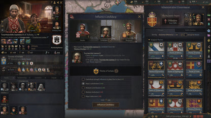 Crusader Kings III: Roads to Power PC Steam Key