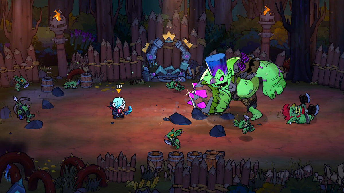 Lost Castle 2 PC Steam Key