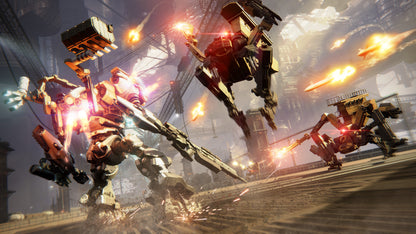 ARMORED CORE VI FIRES OF RUBICON PC Steam Key