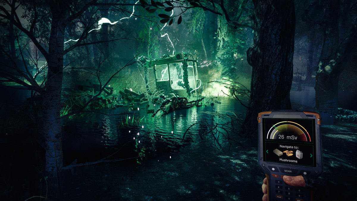 Chernobylite Premium Edition PC Steam Key
