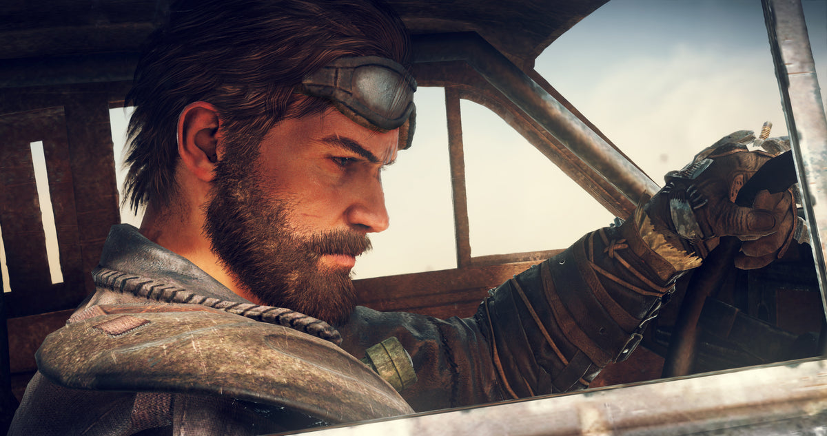 Mad Max XBOX One Microsoft Store Key