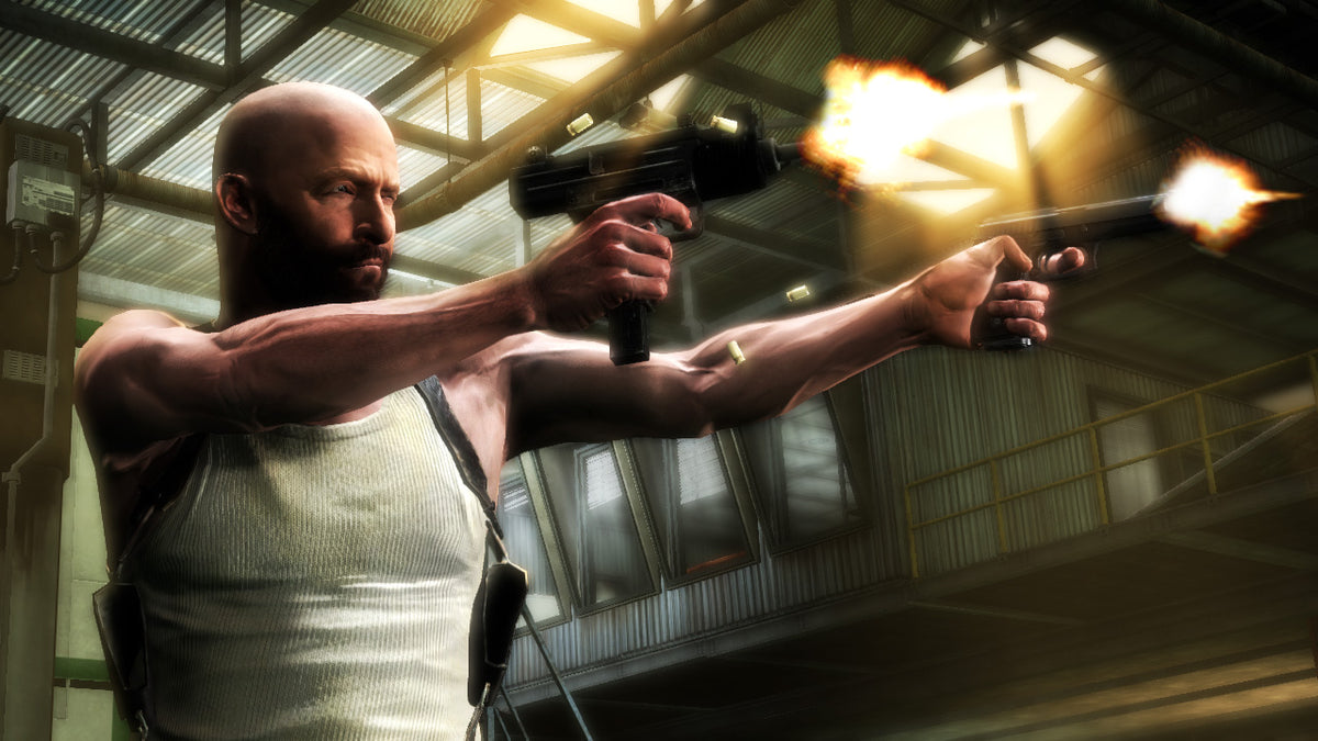 Max Payne 3 PC Steam Key
