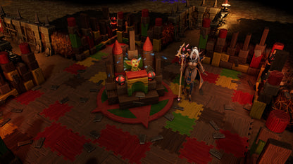 Dungeons 4 - Tales from the Campfire