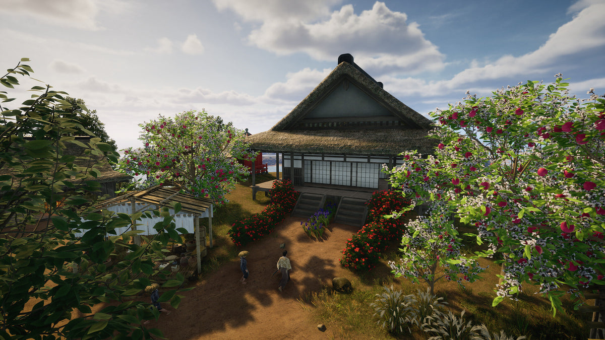 Sengoku Dynasty PC Steam Key