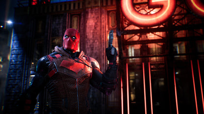 Gotham Knights XBOX Series X|S & PC Microsoft Store Key