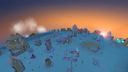 The Universim PC Steam Key