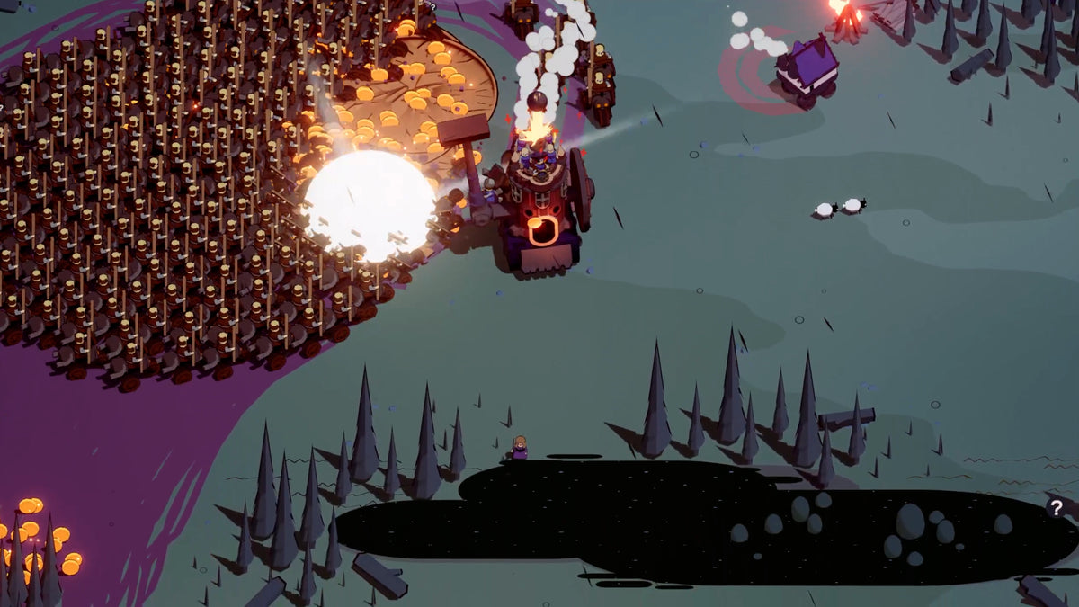 Wanderburg PC Steam Key