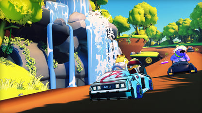 Garfield Kart 2 - All You Can Drift PC Steam Key