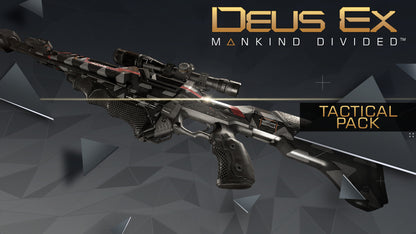 Deus Ex: Mankind Divided DLC - Season Pass PC Steam Key