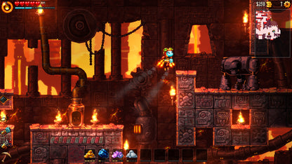 SteamWorld Dig 2 PC Steam Key