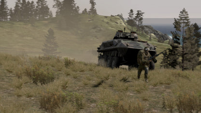 Arma 2 PC Steam Key