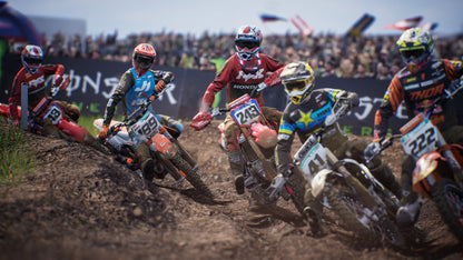 MXGP 2020 - The Official Motocross Videogame PC Steam Key