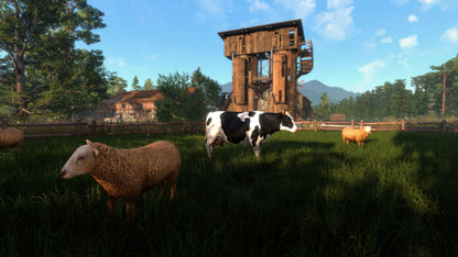 Farmer's Dynasty 2 PC Steam Key