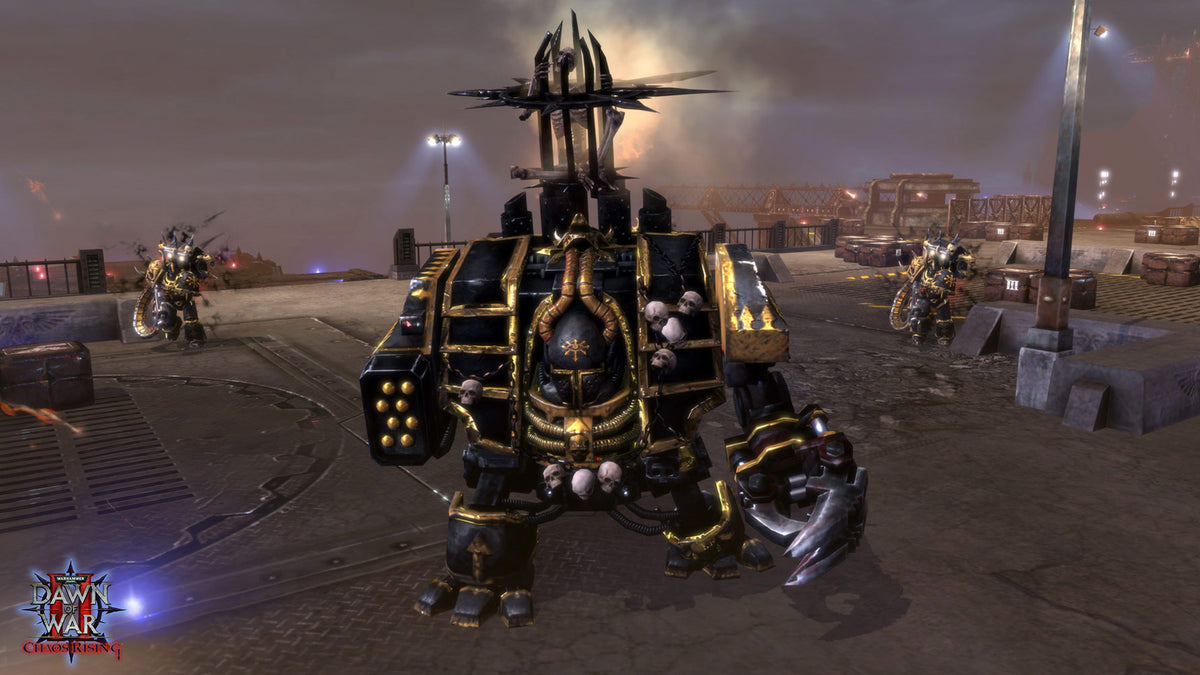 Warhammer 40,000: Dawn of War II Chaos Rising PC Steam Key