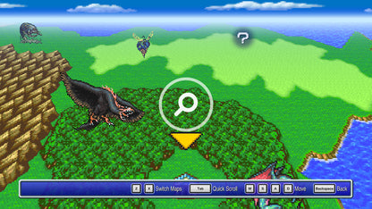 FINAL FANTASY V (2D Pixel Remaster) PC Steam Key