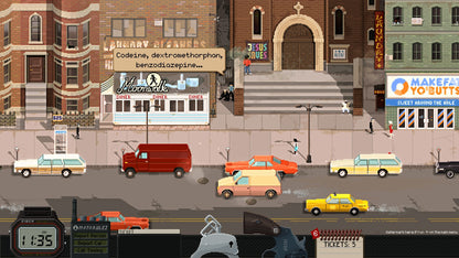 Beat Cop PC Steam Key