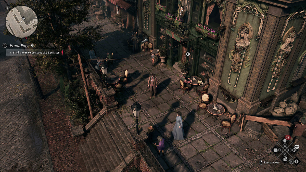The Thaumaturge PC Steam Key