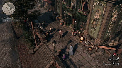 The Thaumaturge PC Steam Key
