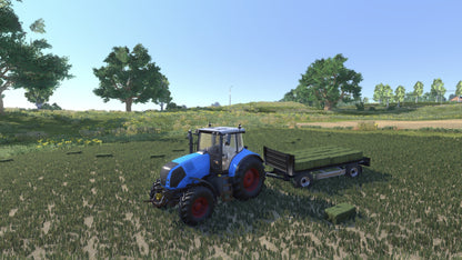 Farmer's Dynasty PC Steam Key